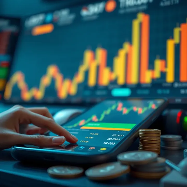 Choosing the Best Low Deposit Trading App in India
