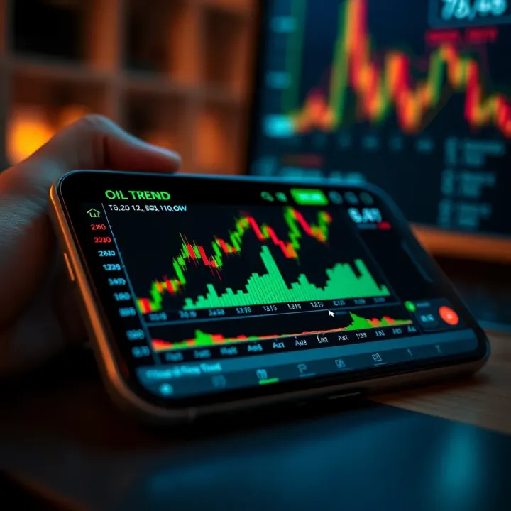 Understanding Oil Trading Apps: Features & Benefits