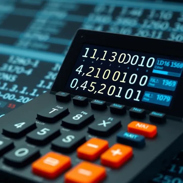 Understanding Binary Operation Calculators