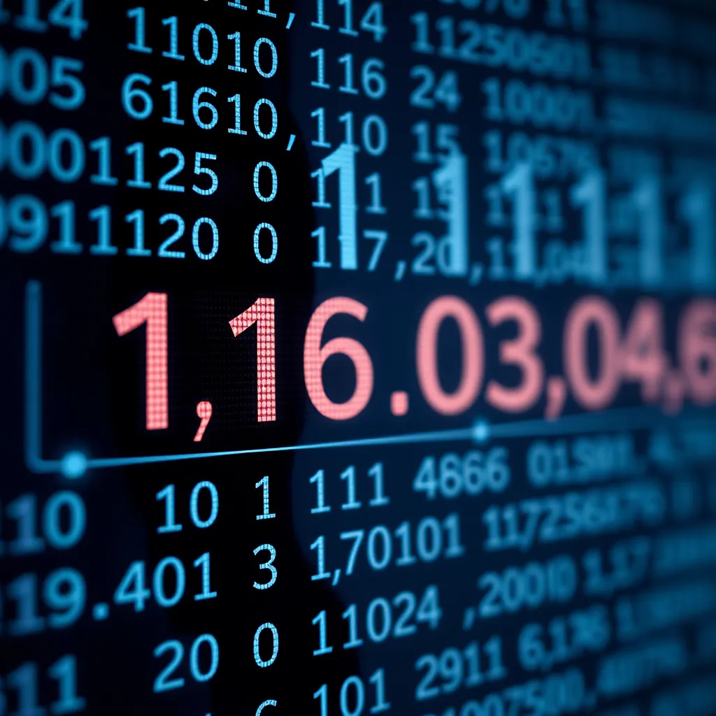 Binary Representation of Numbers 1 to 10 Explained | learnbinaryindia