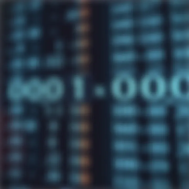 Common Mistakes in Binary Multiplication Visual representation of binary arithmetic highlighting common errors to avoid during multiplication