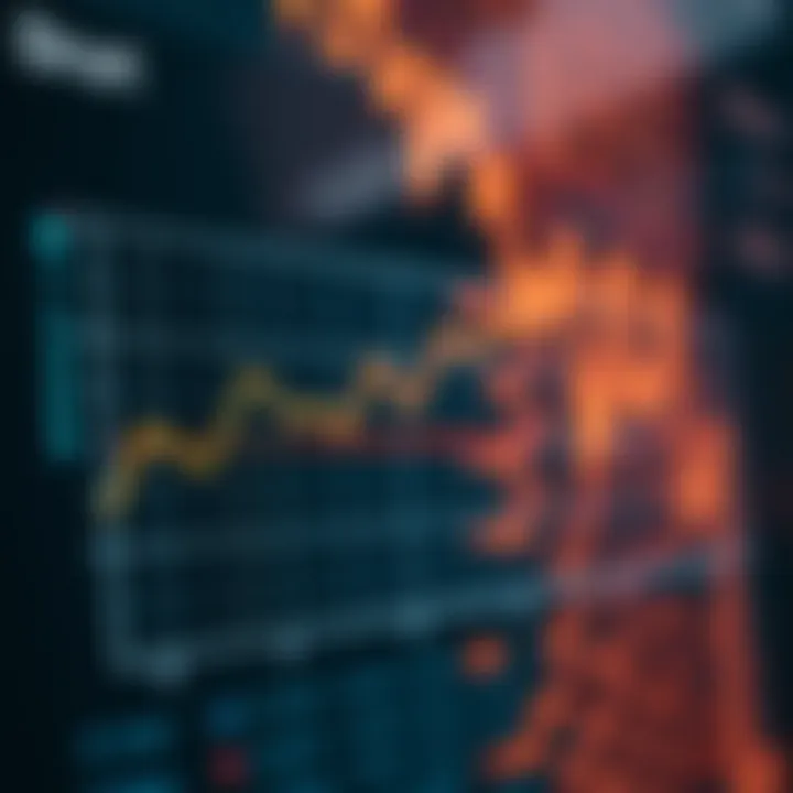 Efficiency Comparison of Binary and Linear Search Methods in C Graph showing comparison of efficiency between binary search and linear search algorithms