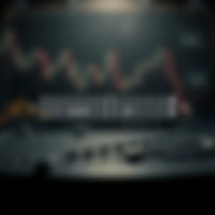 Diagram showing the binary search algorithm dividing a sorted array to locate a target value efficiently