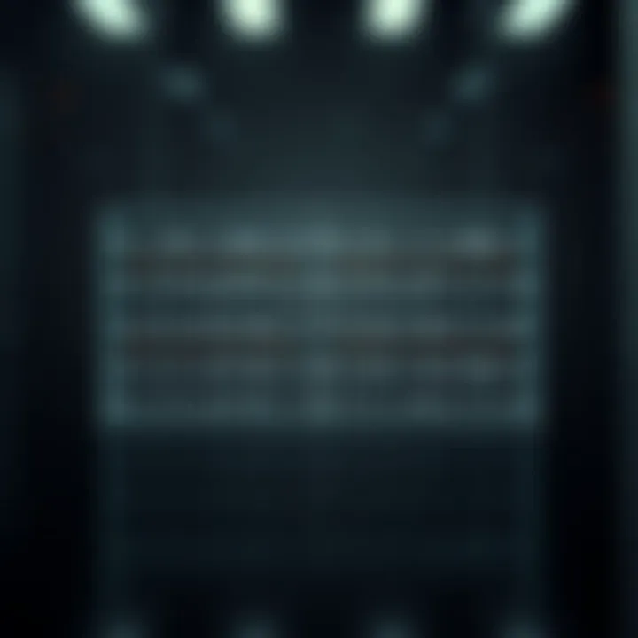 Binary Search Algorithm in Action Diagram showing binary search dividing a sorted list to efficiently locate a target value