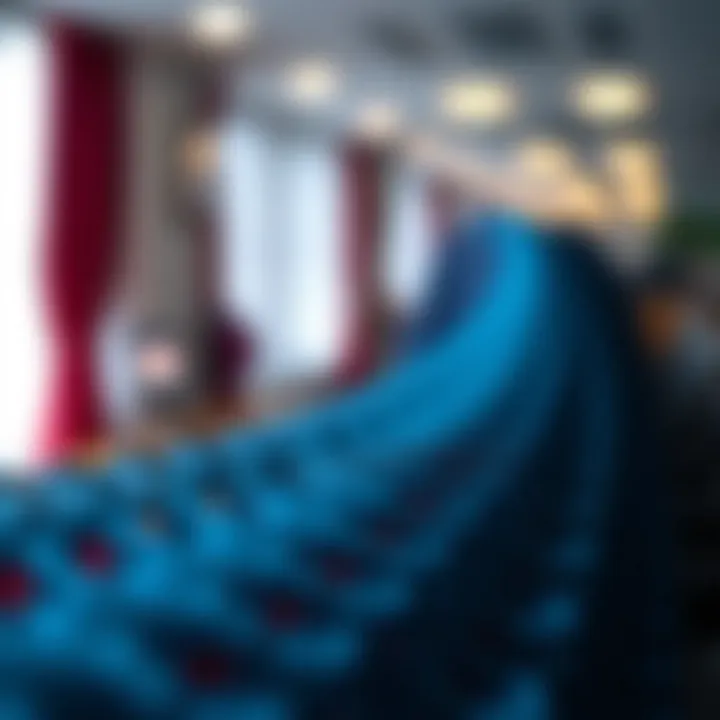 Illustration depicting linear search traversing elements sequentially in an unordered list