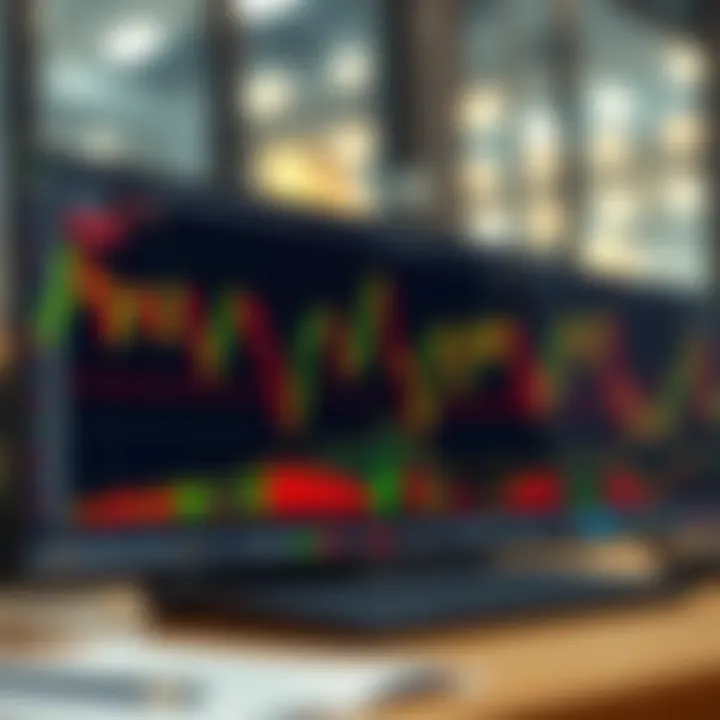 A detailed chart illustrating various bullish candlestick patterns used to identify potential upward market trends
