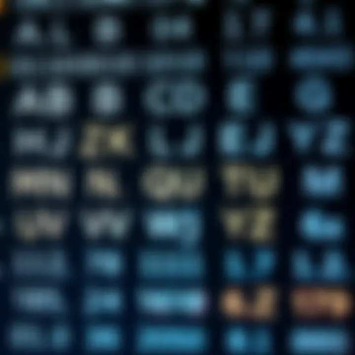 How Alphabets Convert to Binary Explained How Alphabets Convert to Binary Explained