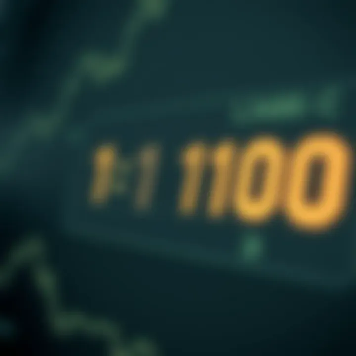 Binary Representation of Decimal Number in C Diagram illustrating the binary representation of a decimal number using bits