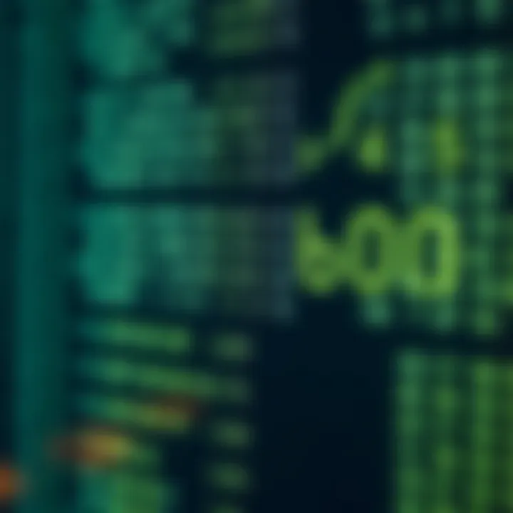 Diagram illustrating the conversion of alphabetical characters into their binary equivalents using ASCII codes