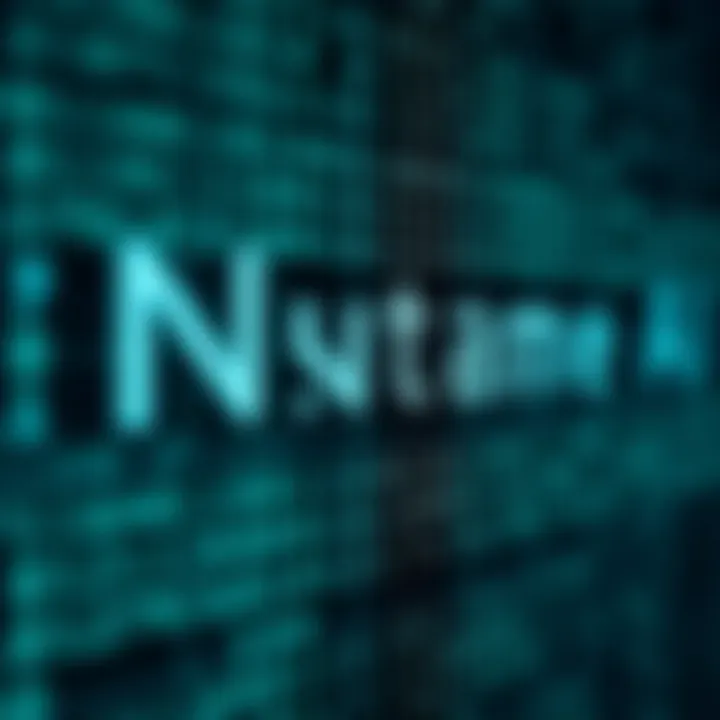 Visual representation showing the transformation of a name from text format to binary code with encoding standards