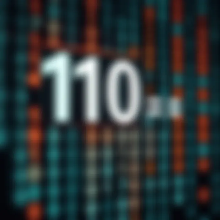 Diagram illustrating the conversion of a decimal number to binary representation using C++ code