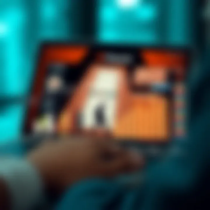 Graphical representation of the evolution of trading apps in India highlighting advancements in technology and user engagement