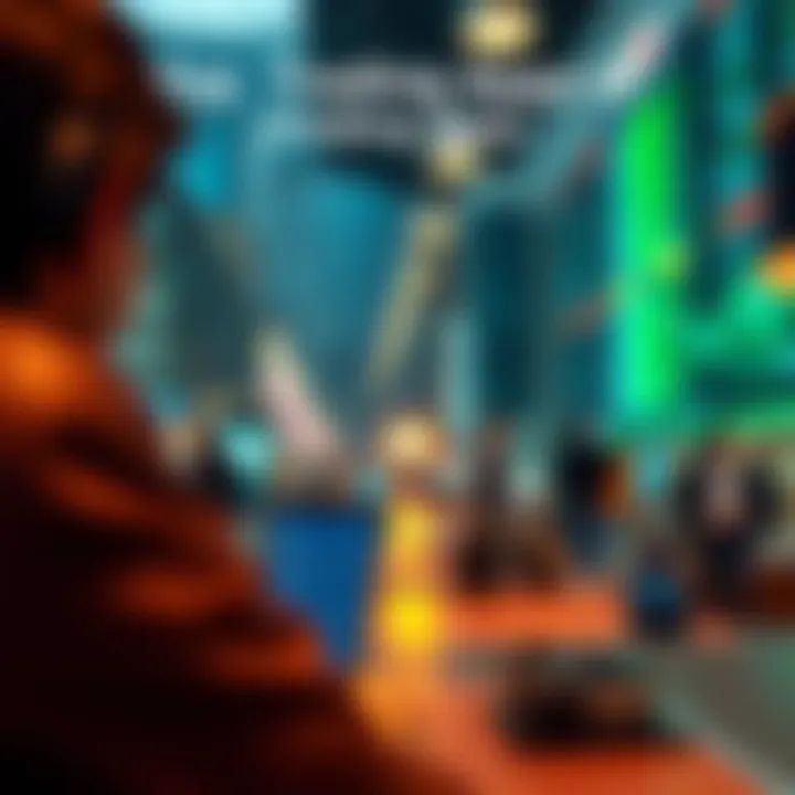 Graphical comparison of fees and security features among popular stock trading platforms in India