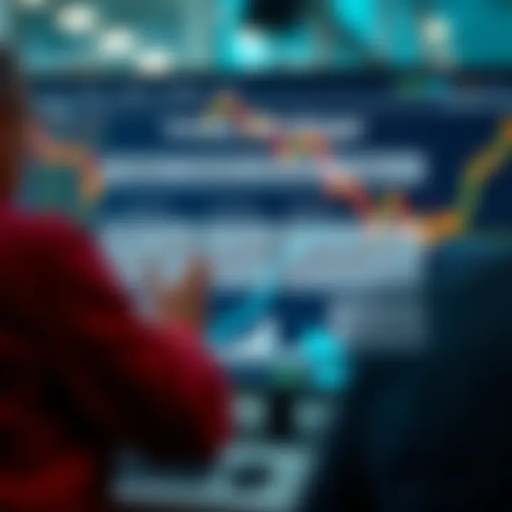 Overview of Common Intraday Trading Strategies Diagram illustrating key intraday trading strategies like scalping and momentum trading