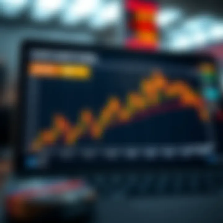 Chart illustrating capital allocation and margin requirements for intraday trading in the Indian stock market