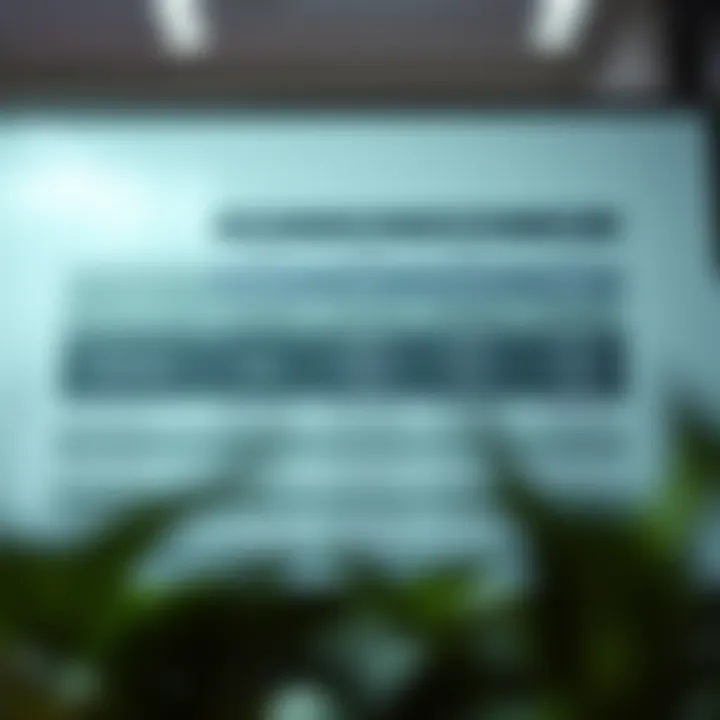 Feature Comparison of Popular Trading Platforms in India Comparison chart displaying features and benefits of top Indian trading platforms