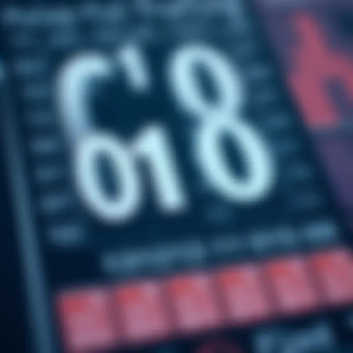 Detailed illustration showing the multiplication of two binary numbers using the grid method