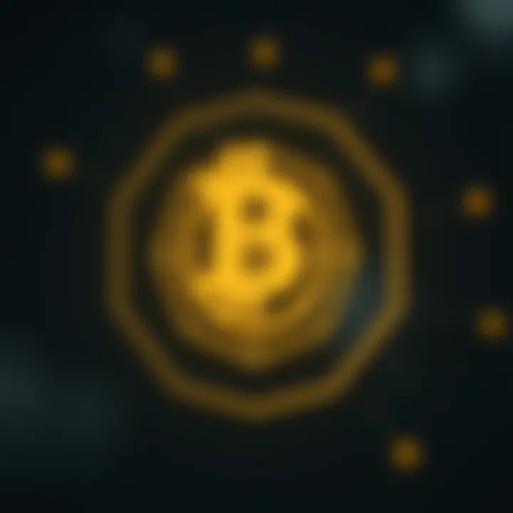 Diagram showing the relationship between octal and binary numeral systems