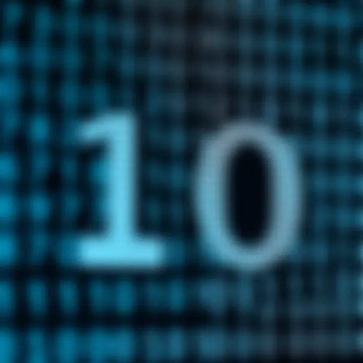 Example showing the breakdown of an octal number into binary components for clarity