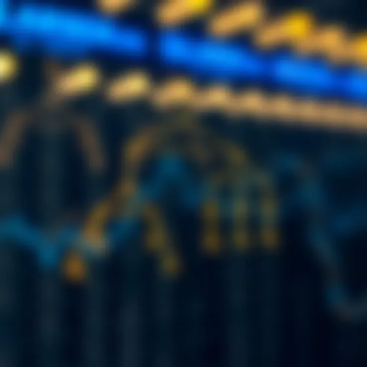 Diagram showing the structure of an optimal binary search tree with nodes arranged for minimal search cost