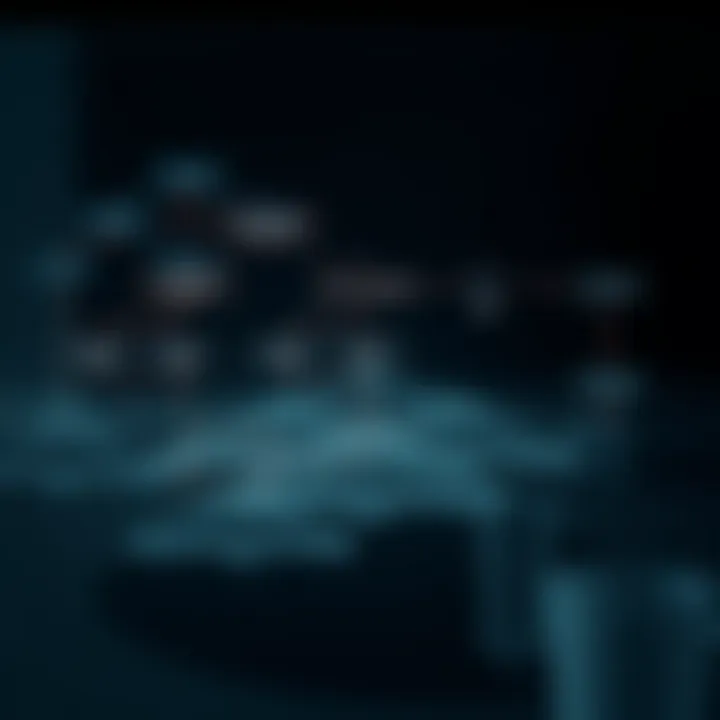 Flowchart depicting dynamic programming approach to constructing binary search trees to minimize search cost