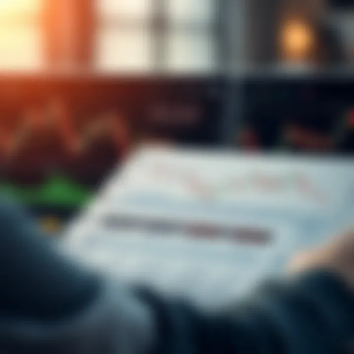 Visual representation of PDF resources highlighting key option chart patterns for trading analysis