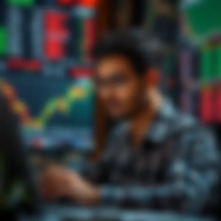 Transitioning from Simulated to Real Stock Trading Conceptual representation of transitioning from simulated paper trading to real stock market investing