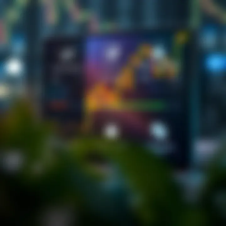 Comparison of trading app features including fees, security levels, and regulatory compliance icons