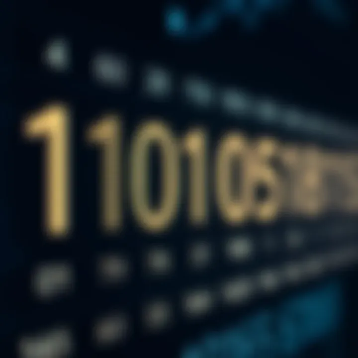 Understanding Binary Numbers 1 to 15