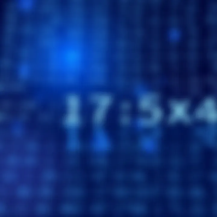 Illustration of converting a binary number to its equivalent decimal number using place values
