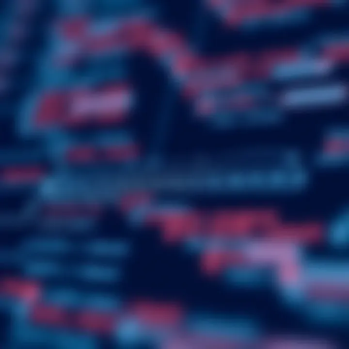 Diagram illustrating the sequential checking of elements in an unsorted list during a linear search