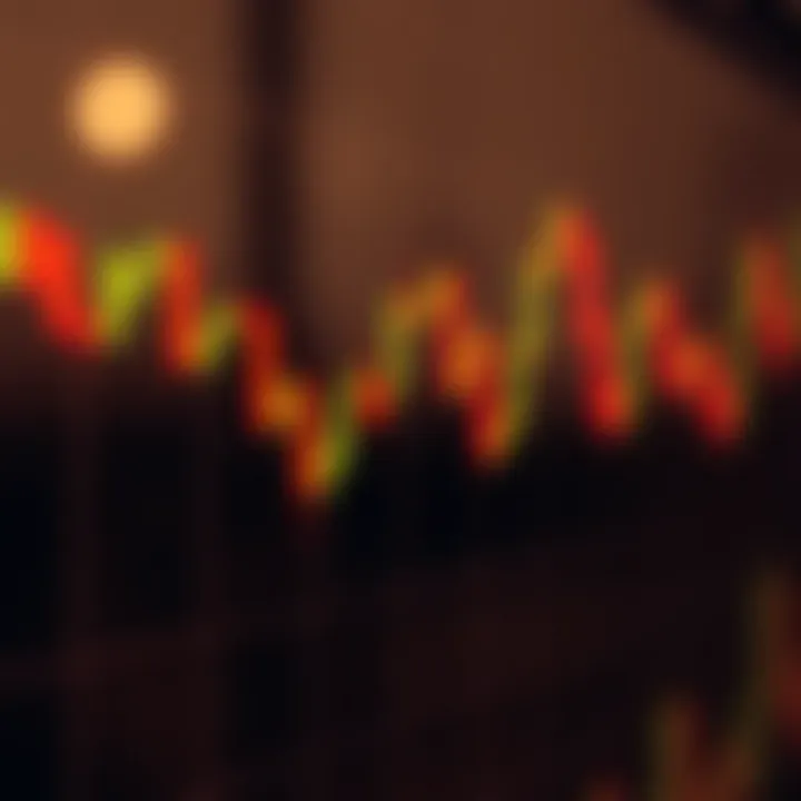 Essential Bearish Candlestick Patterns for Market Analysis Bearish candlestick patterns signaling possible market downturns