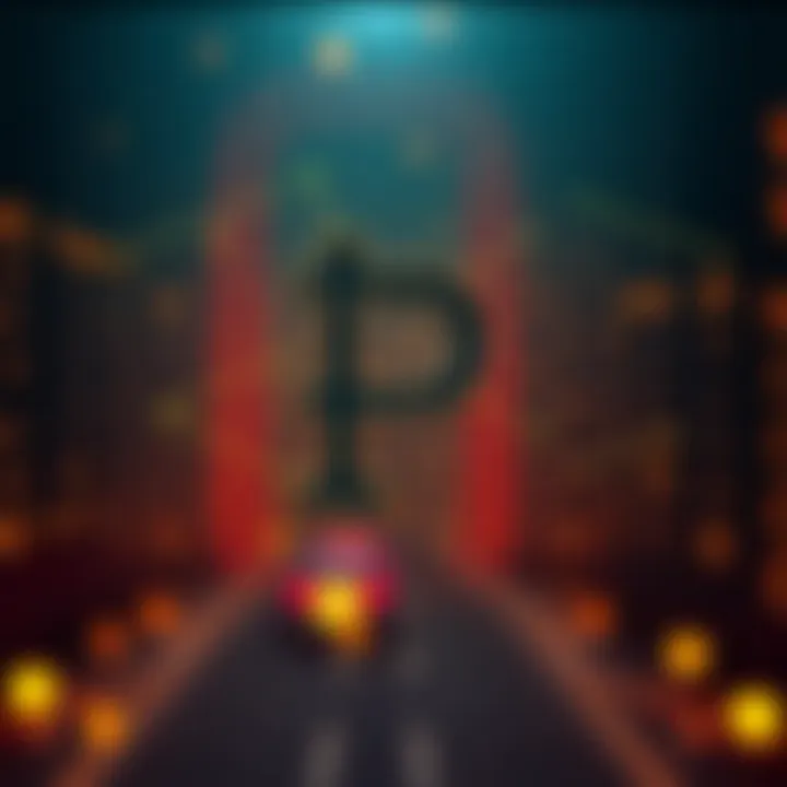 Diagram illustrating the conversion of letters into binary code using encoding standards