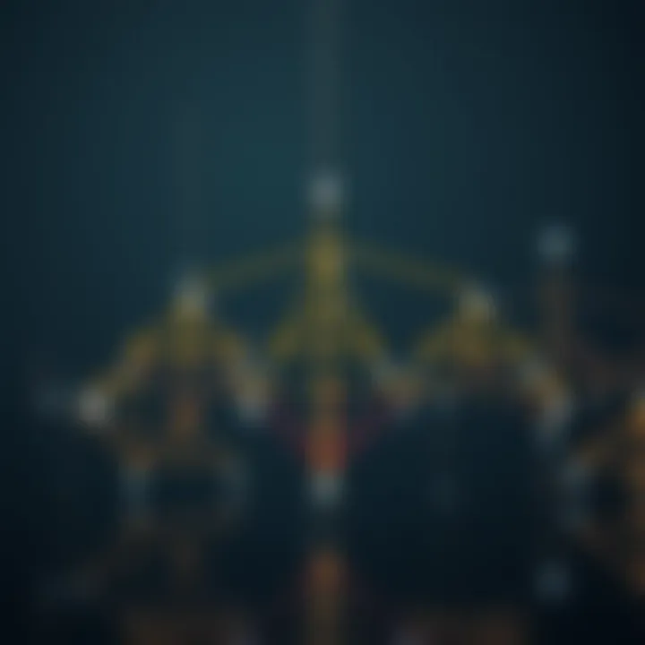 Queue Data Structure Used in Level Order Traversal Illustration of a queue data structure managing nodes for level order traversal