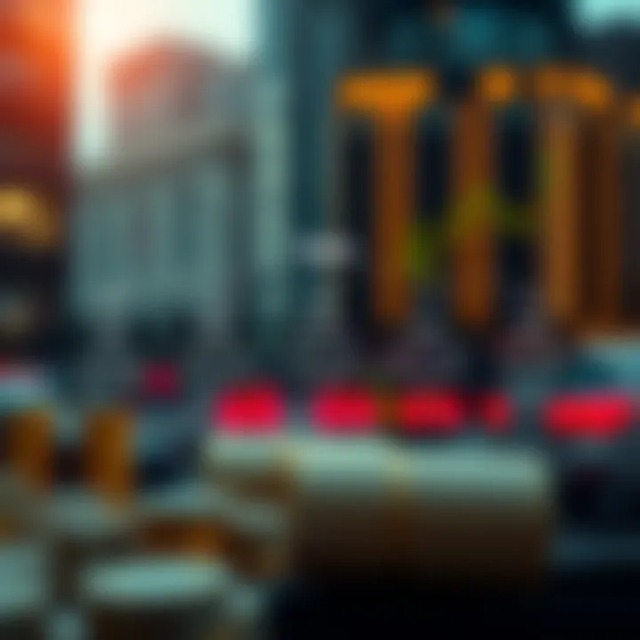 Types of Margin Requirements in Indian Options Trading Diagram illustrating different types of margin requirements in options trading in India