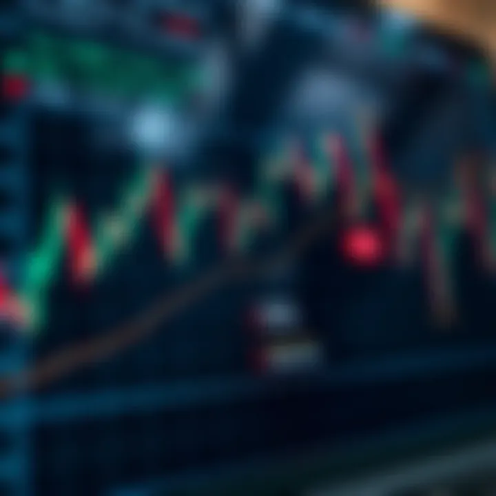 Market Chart Pattern Interpretation Guide Annotated price chart highlighting pattern interpretations with key points and breakout signals