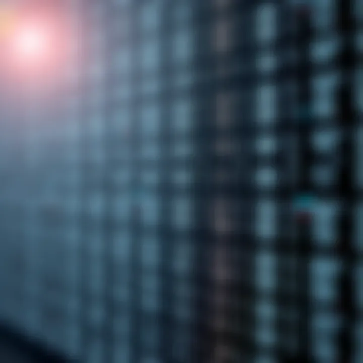 Diagram illustrating the binary number system with bits and place values