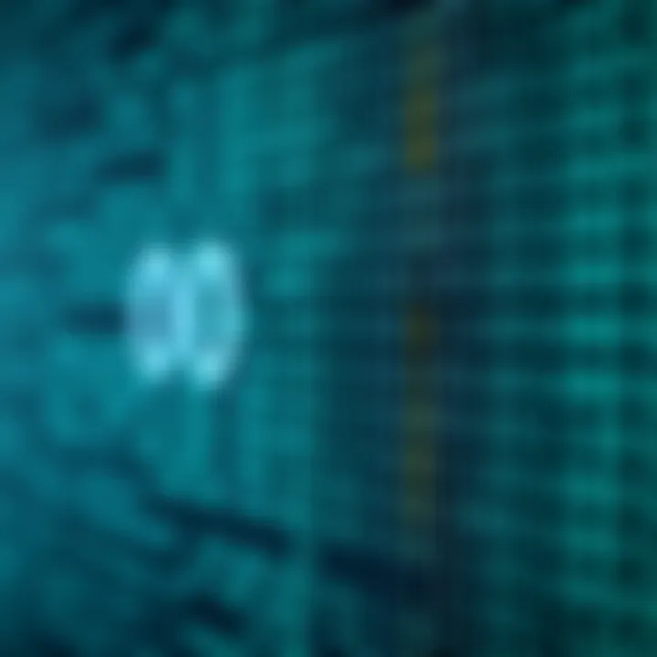 Graphic showing conversion of decimal values to binary with corresponding code example