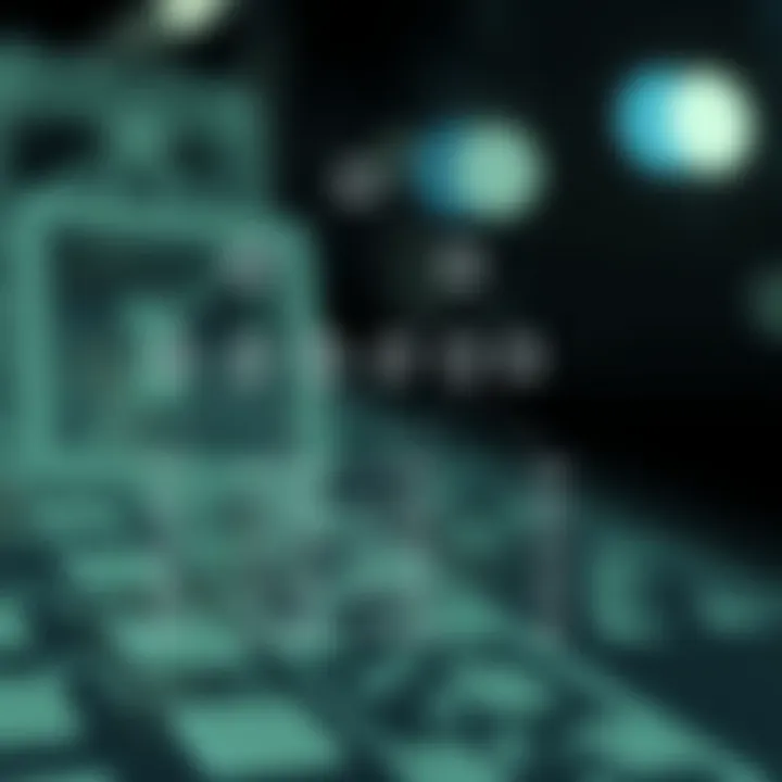 Structure of an Optimal Binary Search Tree with Weighted Nodes Diagram illustrating the structure of an optimal binary search tree with weighted nodes showing access probabilities