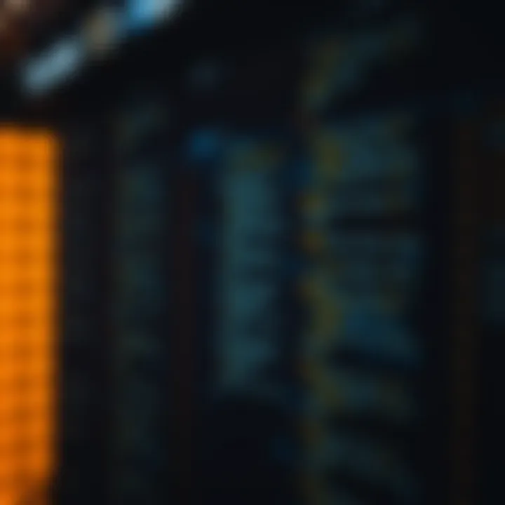 Illustration of a binary search tree structure with nodes arranged to minimize search cost