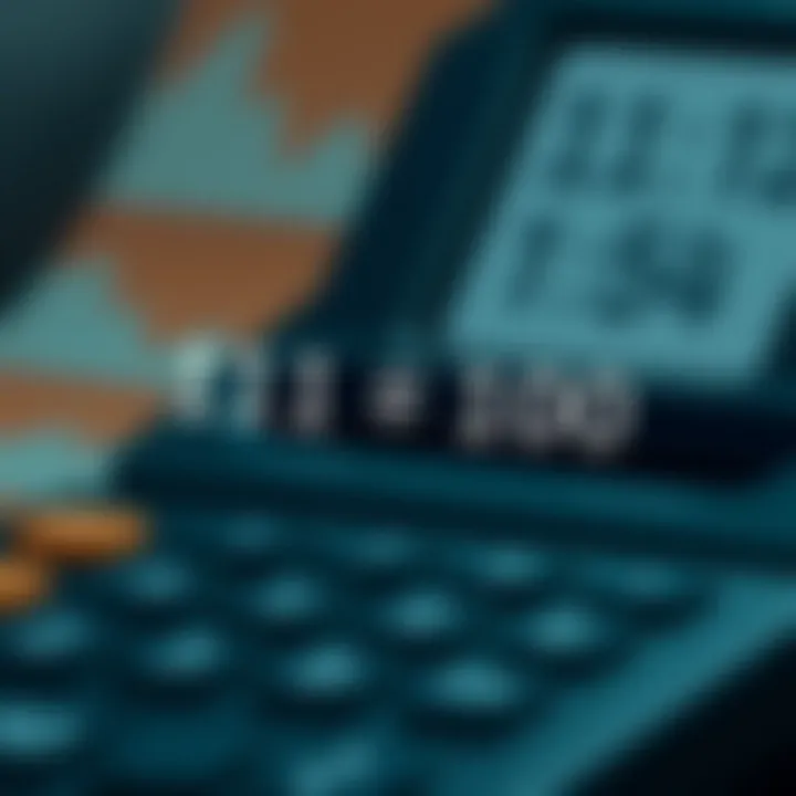 Diagram illustrating binary multiplication with two binary numbers and their product