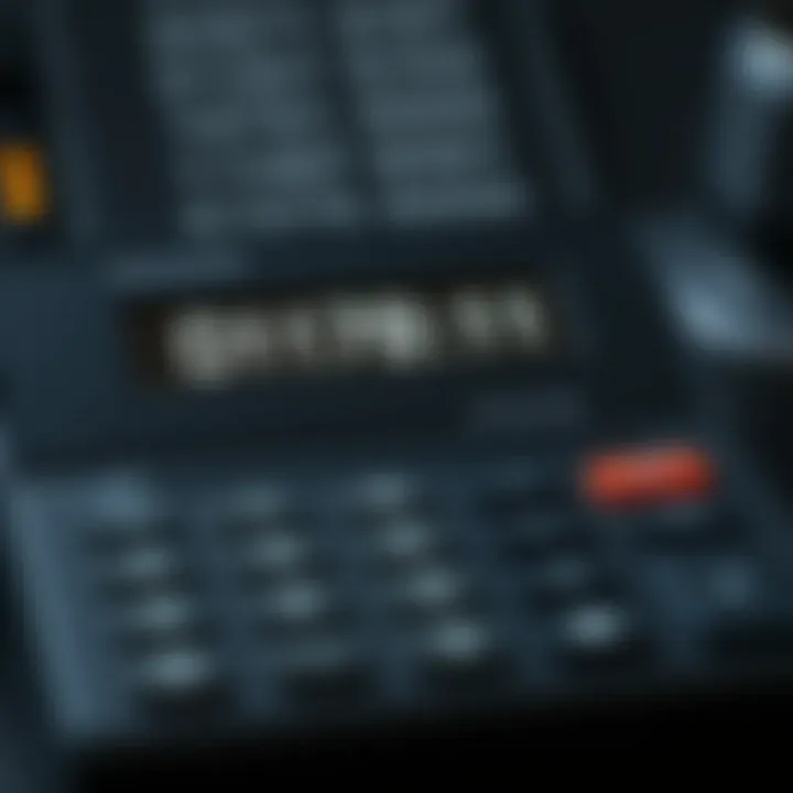 Octal to Binary Calculator Operation Example Calculator interface displaying octal input and corresponding binary output