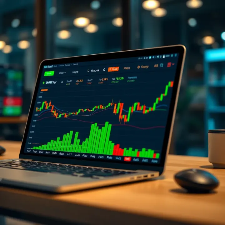 Comparison of features and benefits of various free paper trading apps for Indian stock market investors