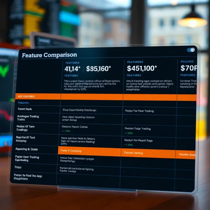 Best Paper Trading Apps for Options in India