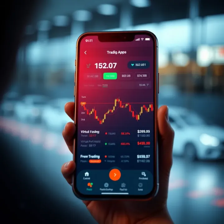 Best Trading Apps Without Investment in India