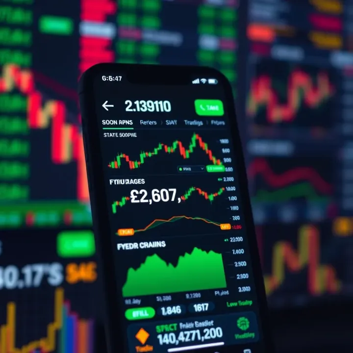 Choosing the Right Low Brokerage Trading App in India