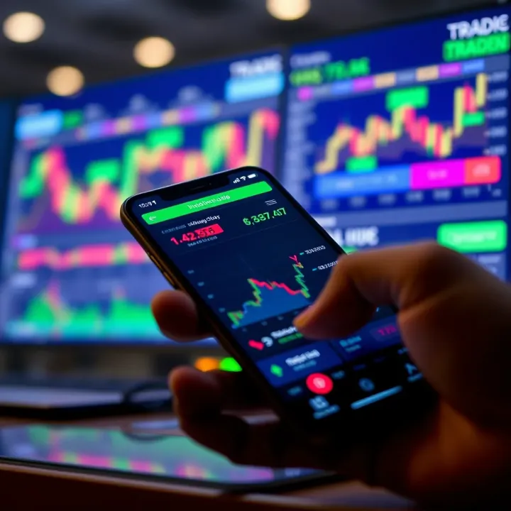 Best Online Trading Apps for Indian Investors