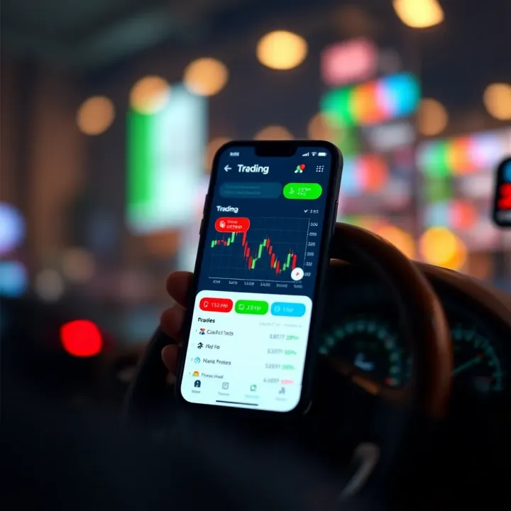 Choosing the Best Low Charge Trading App in India