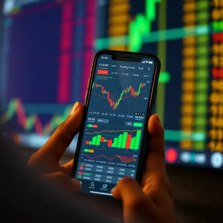 Choosing the Right Mobile Trading App in India