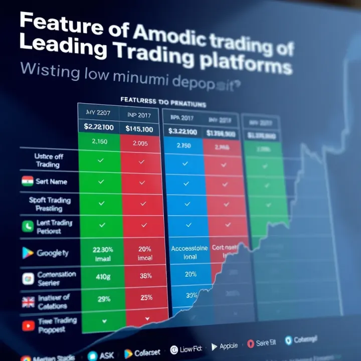 Best Online Trading Apps in India with Low Minimum Deposit